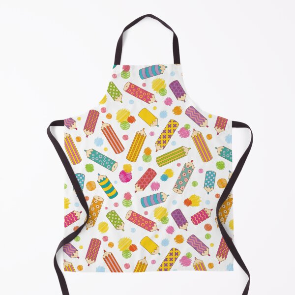 Item preview, Teacher Seamless Pattern designed and sold by Vanthuandesign.