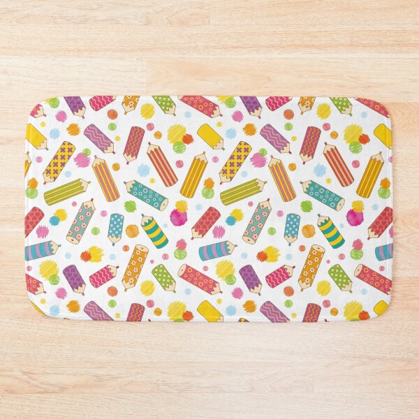 Item preview, Teacher Seamless Pattern designed and sold by Vanthuandesign.