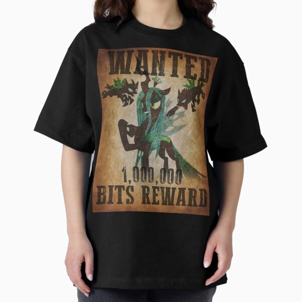 Item preview, Wanted: Queen Chrysalis w/ Changelings designed and sold by BronyByHazel.