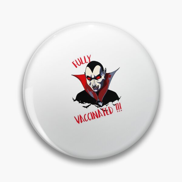 Item preview, Vampire Fully vaccineted designed and sold by Petit-creativ.