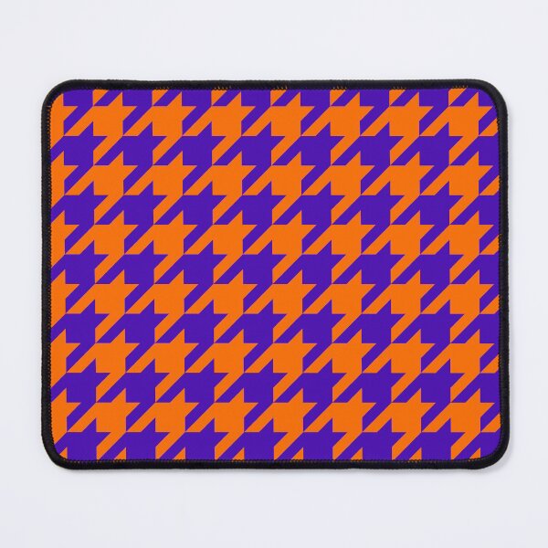 Item preview, Halloween classic hounds tooth pattern designed and sold by Moyanana.
