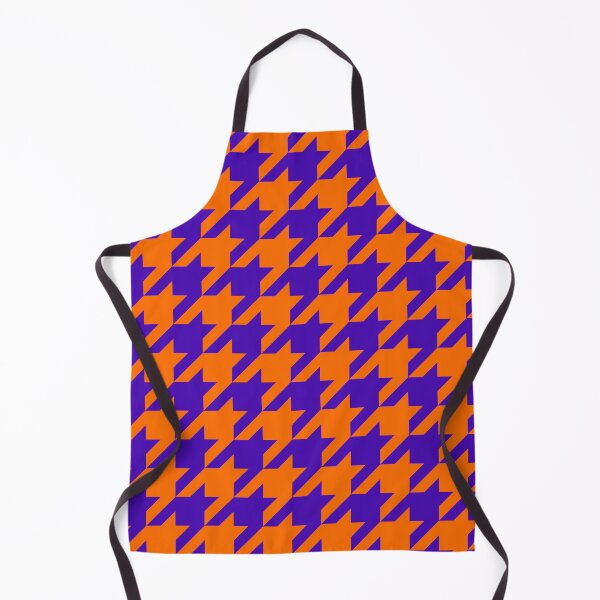Item preview, Halloween classic hounds tooth pattern designed and sold by Moyanana.
