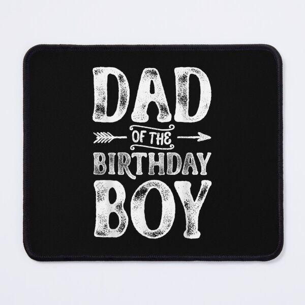 Item preview, Dad of the Birthday Boy Funny Father Papa Dads Men designed and sold by SemajshiMaah.
