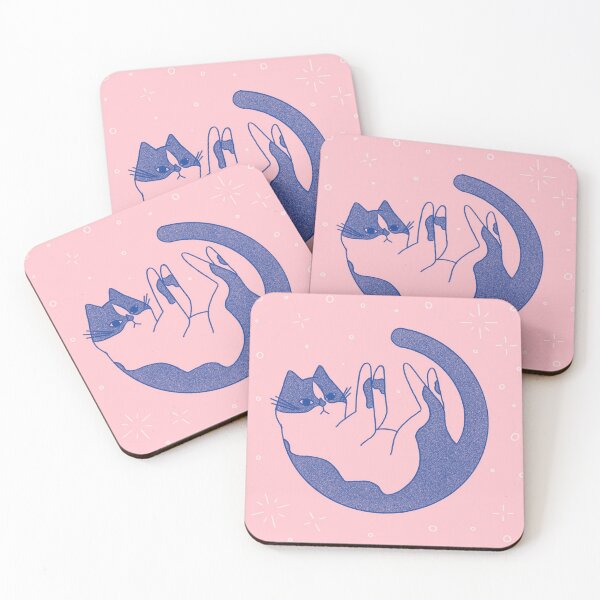 Item preview, cat designed and sold by Jade Proule.