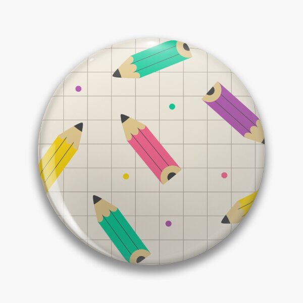 Item preview, Teacher Seamless Pattern designed and sold by Vanthuandesign.
