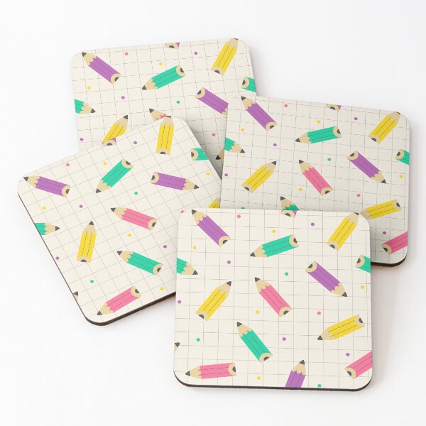 Item preview, Teacher Seamless Pattern designed and sold by Vanthuandesign.