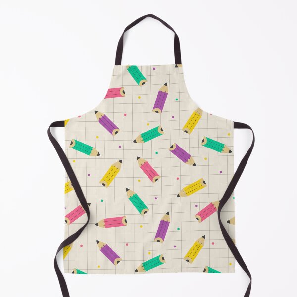 Item preview, Teacher Seamless Pattern designed and sold by Vanthuandesign.