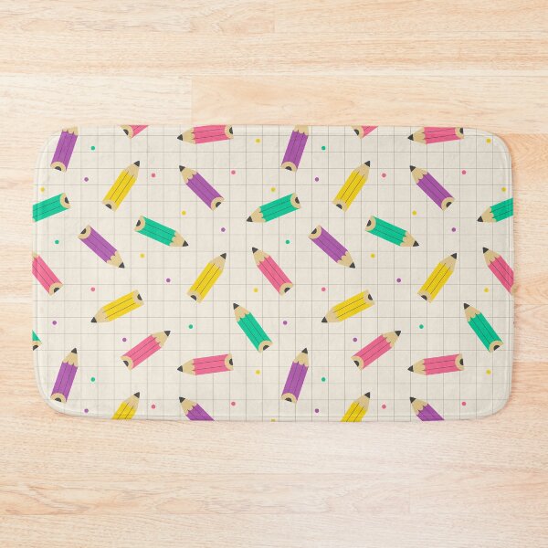 Item preview, Teacher Seamless Pattern designed and sold by Vanthuandesign.