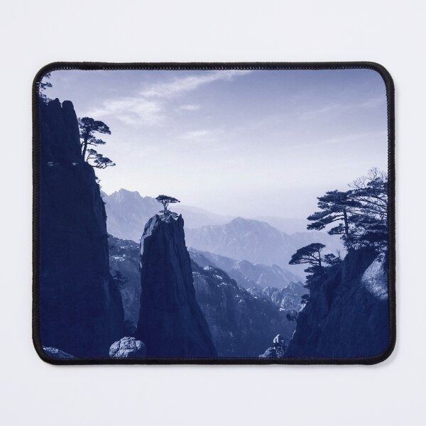 Item preview, China Huangshan in winter designed and sold by sinseeho.