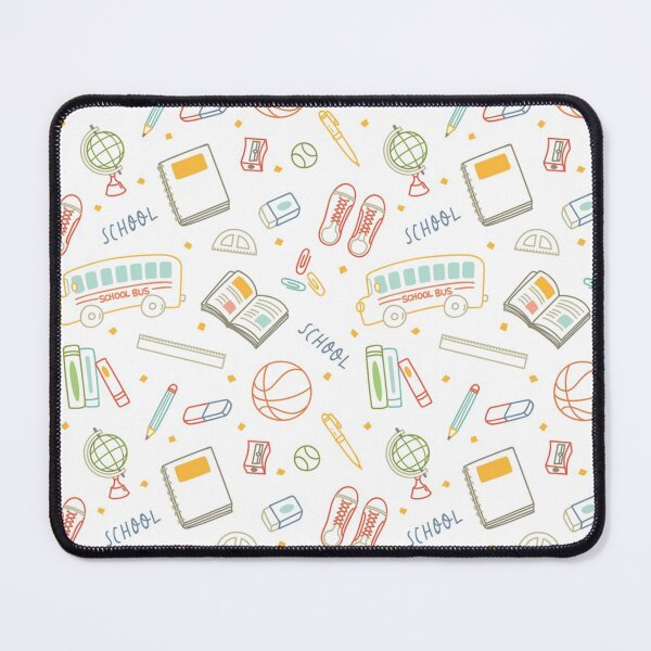 Item preview, Copy of Teacher Seamless Pattern designed and sold by Vanthuandesign.