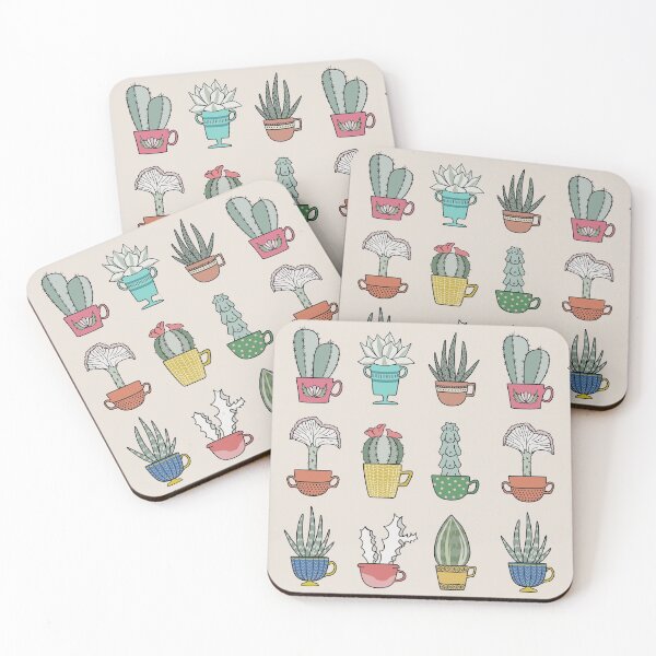 Item preview, Teacup Succulents designed and sold by TASORA.