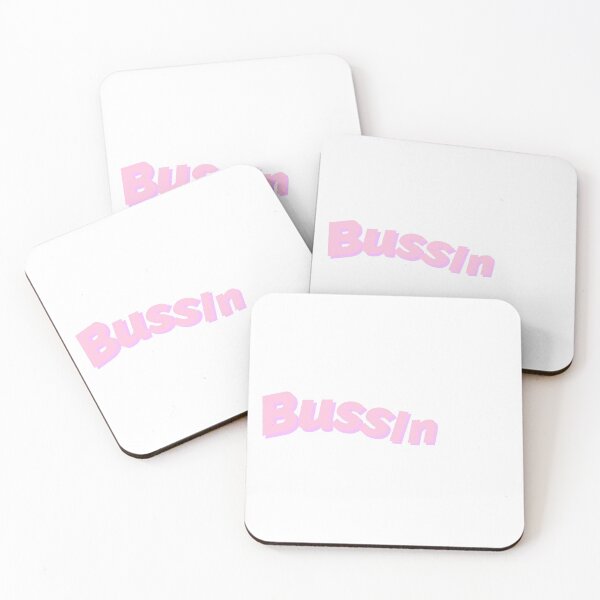 Item preview, BUSSIN  designed and sold by DiscoVibes.