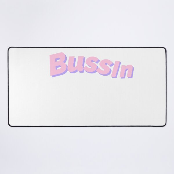 Item preview, BUSSIN designed and sold by DiscoVibes.