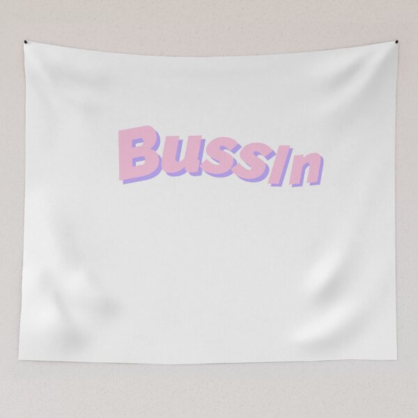 Item preview, BUSSIN  designed and sold by DiscoVibes.