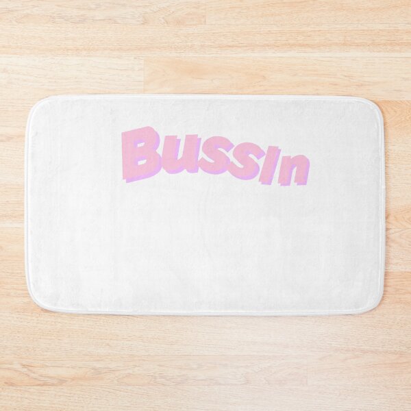 Item preview, BUSSIN  designed and sold by DiscoVibes.