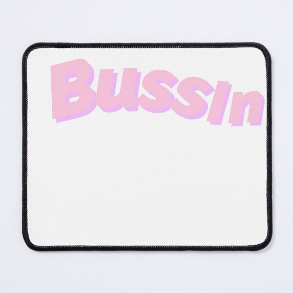 Item preview, BUSSIN  designed and sold by DiscoVibes.