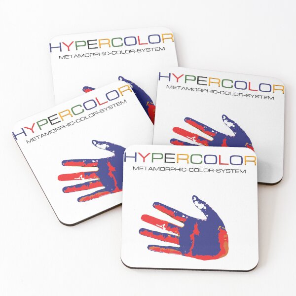 Item preview, Hypercolor Metamorphic color system 2021 designed and sold by zemrani1.