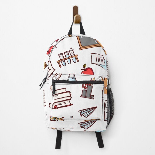 Item preview, Teacher Seamless Pattern designed and sold by Vanthuandesign.