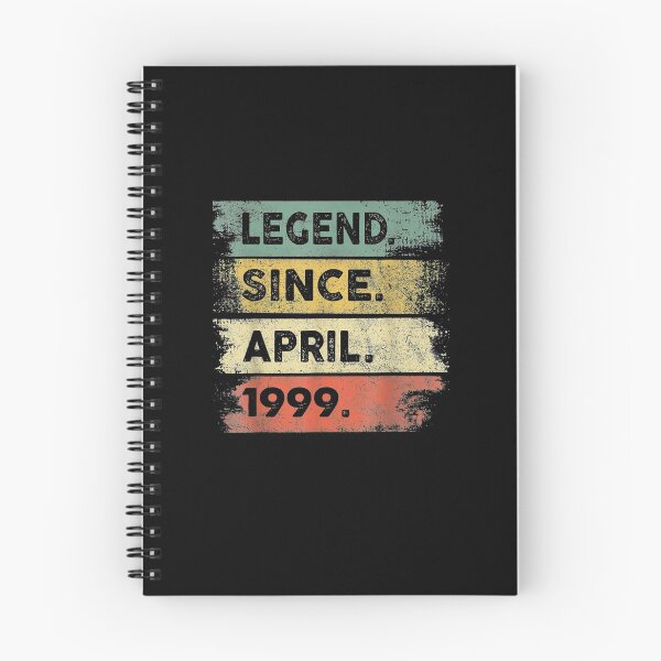 Item preview, 22nd Birthday Age 22 Years Legend Since April 1999 designed and sold by JasonNathaya.