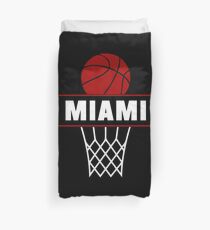Miami Duvet Cover