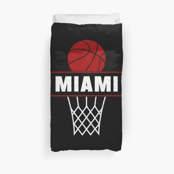 Miami Duvet Cover