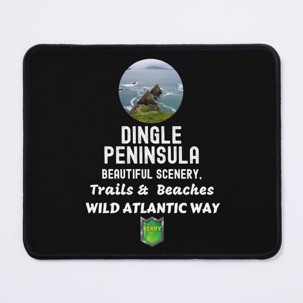 Item preview, Dingle Peninsula Beautiful Scenery designed and sold by OliDesigns.