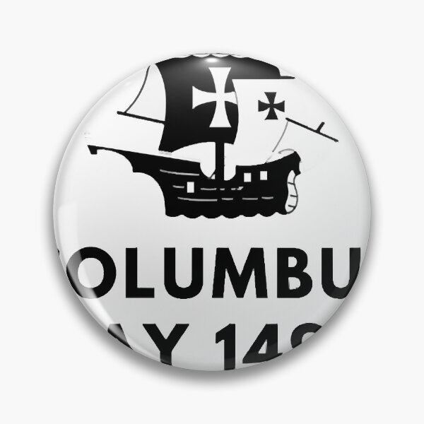 Item preview, Happy Columbus day hoodie-pullover Tshirt  designed and sold by MissBoujiee.