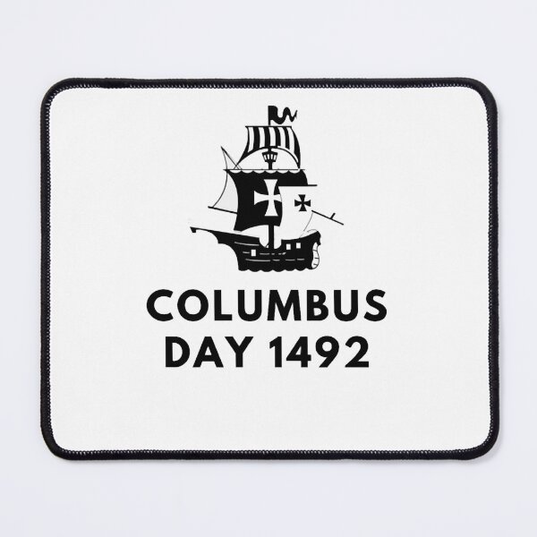 Item preview, Happy Columbus day hoodie-pullover Tshirt  designed and sold by MissBoujiee.
