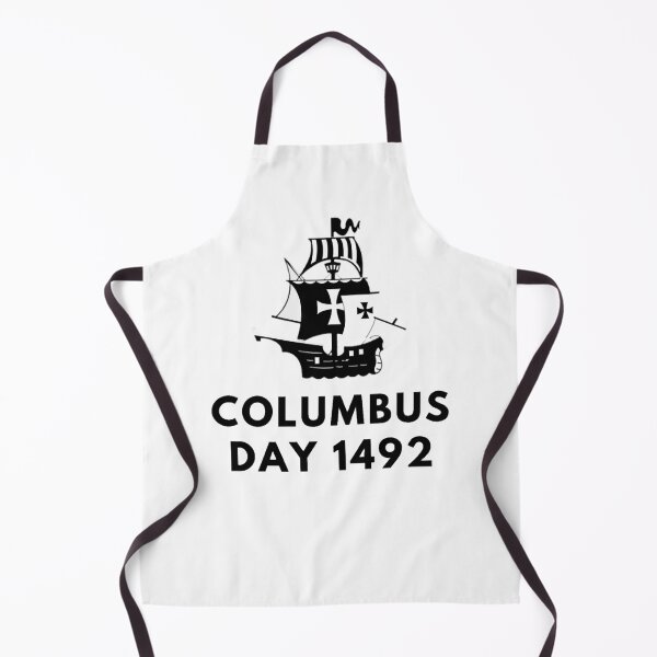 Item preview, Happy Columbus day hoodie-pullover Tshirt  designed and sold by MissBoujiee.
