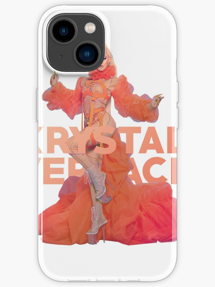 Krystal Versace Iphone Case For Sale By Shantaysashay Redbubble