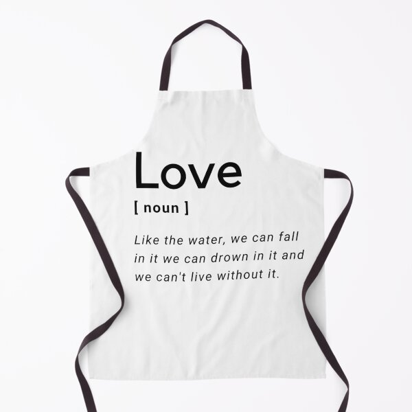 Item preview, Love definition designed and sold by Amine-Creation.