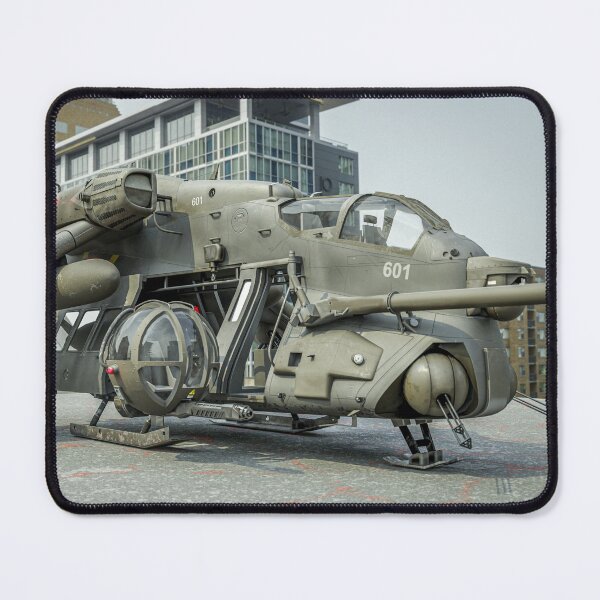 Item preview, Low Altitude Assault Transport designed and sold by vladled.