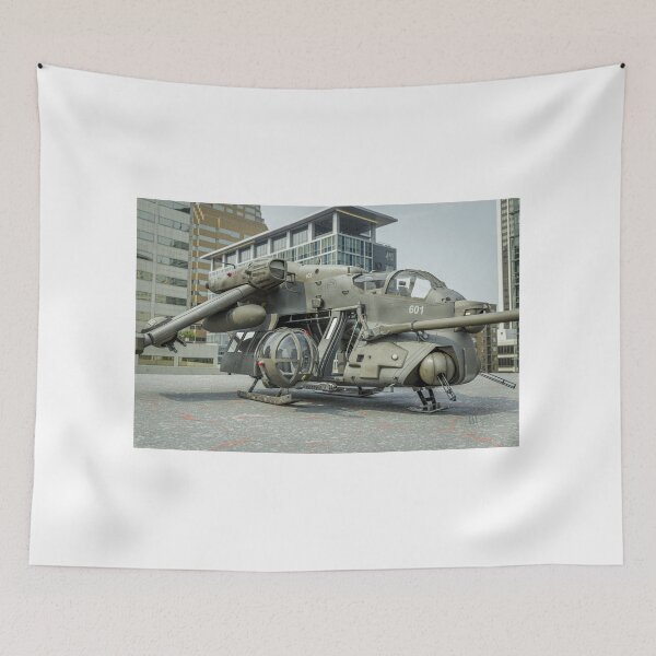 Item preview, Low Altitude Assault Transport designed and sold by vladled.
