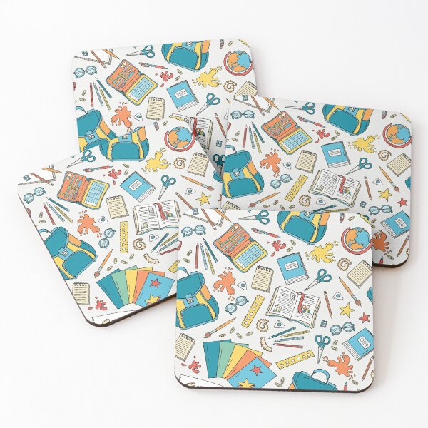 Item preview, Teacher Seamless Pattern designed and sold by Vanthuandesign.
