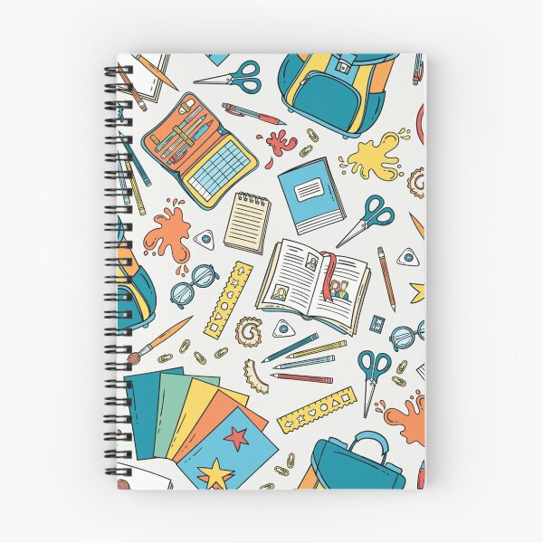 Item preview, Teacher Seamless Pattern designed and sold by Vanthuandesign.