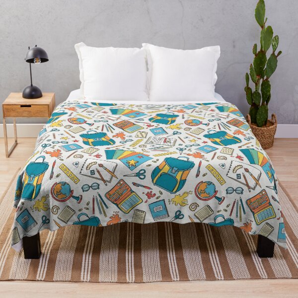 Item preview, Teacher Seamless Pattern designed and sold by Vanthuandesign.