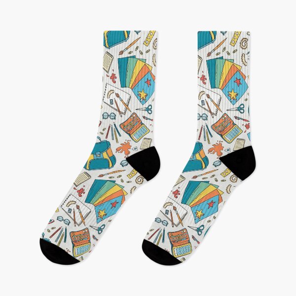 Item preview, Teacher Seamless Pattern designed and sold by Vanthuandesign.