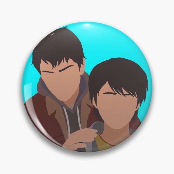 Item preview, Sean and Daniel Diaz Minimalist designed and sold by RineDrawsStuff.