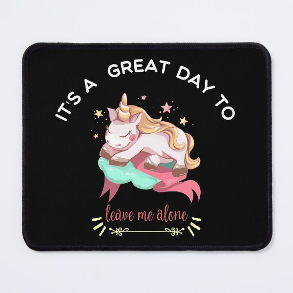 Item preview, It's A Beautiful Day To Leave Me Alone - Sassy Quotes designed and sold by DigitalGemShop.