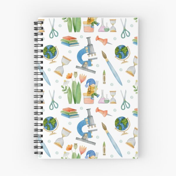 Item preview, Teacher Seamless Pattern watercolor designed and sold by Vanthuandesign.