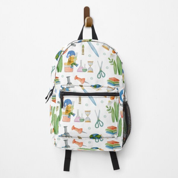 Item preview, Teacher Seamless Pattern watercolor designed and sold by Vanthuandesign.
