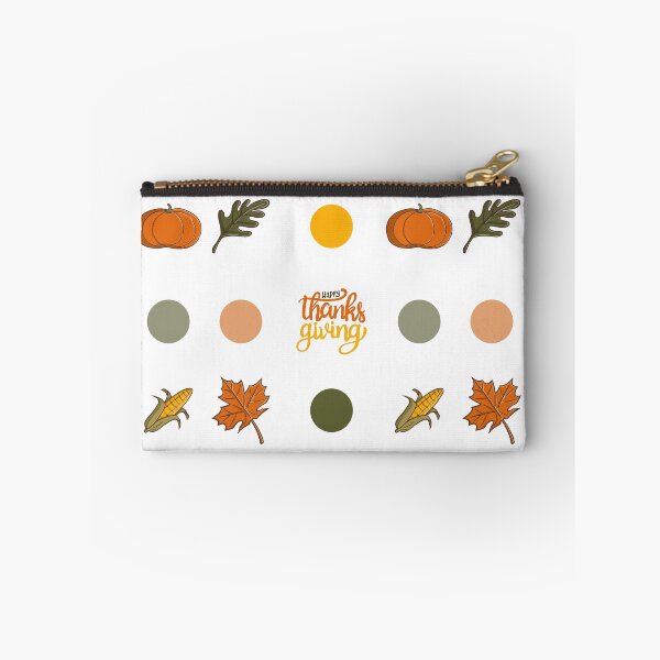 Item preview, Happy Thanksgiving Typo designed and sold by yphien.