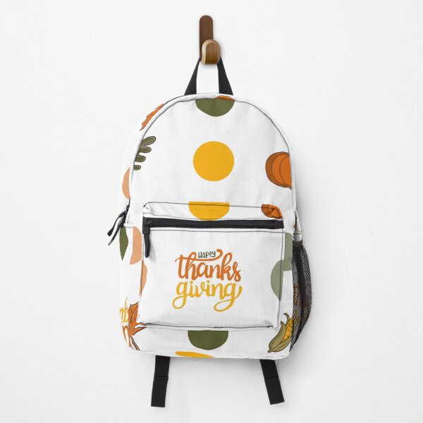 Item preview, Happy Thanksgiving Typo designed and sold by yphien.