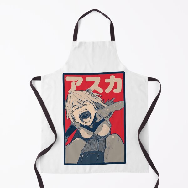 Item preview, Retro Asuka - Evangelion designed and sold by Neoukiyo.
