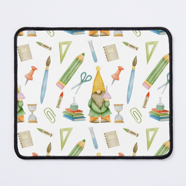 Item preview, Teacher Seamless Pattern designed and sold by Vanthuandesign.