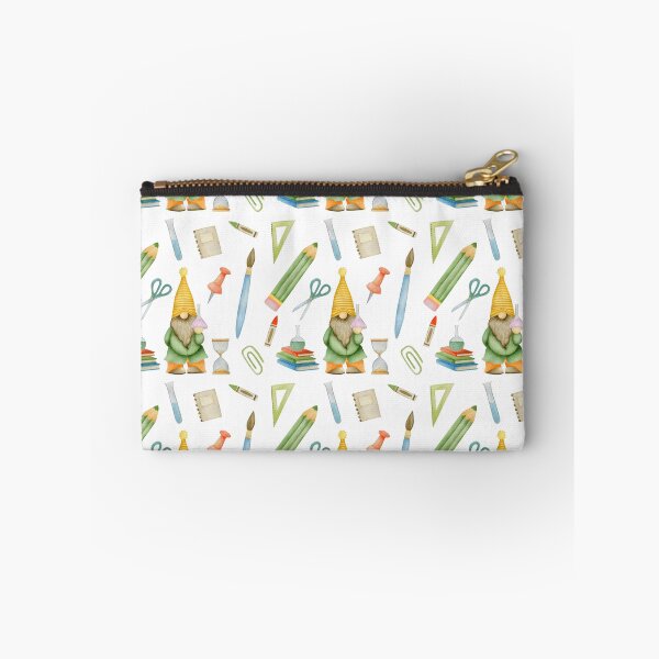 Item preview, Teacher Seamless Pattern designed and sold by Vanthuandesign.
