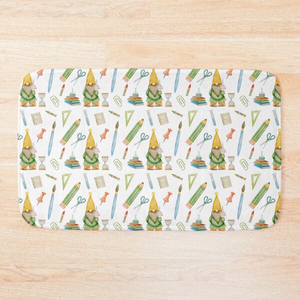 Item preview, Teacher Seamless Pattern designed and sold by Vanthuandesign.