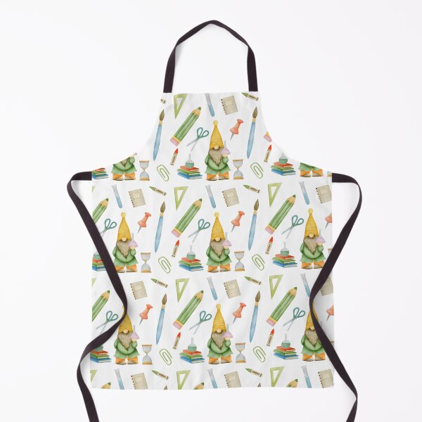 Item preview, Teacher Seamless Pattern designed and sold by Vanthuandesign.