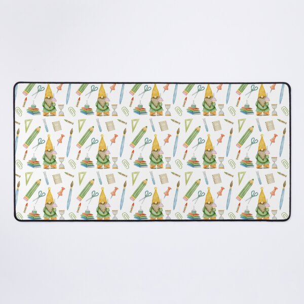 Item preview, Teacher Seamless Pattern designed and sold by Vanthuandesign.