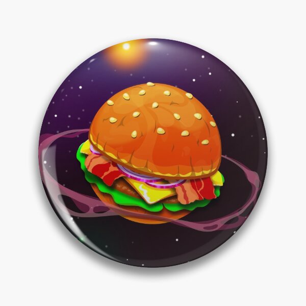 Item preview, Burger Planet designed and sold by fooodkings.